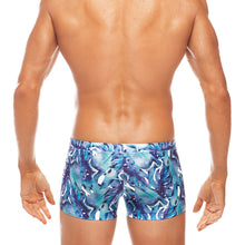Load image into Gallery viewer, Amazon - Blue  - Swim Trunk