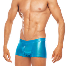 Load image into Gallery viewer, Las Vegas - Aqua  - Swim Trunk