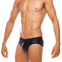Load image into Gallery viewer, Las Vegas - Black  - Lo Rise Swim Brief
