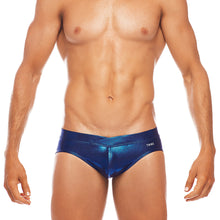 Load image into Gallery viewer, Las Vegas - Electric  - Lo Rise Swim Brief