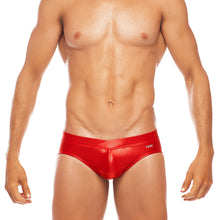 Load image into Gallery viewer, Las Vegas - Fire  - Lo Rise Swim Brief
