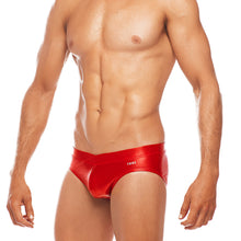 Load image into Gallery viewer, Las Vegas - Fire  - Lo Rise Swim Brief