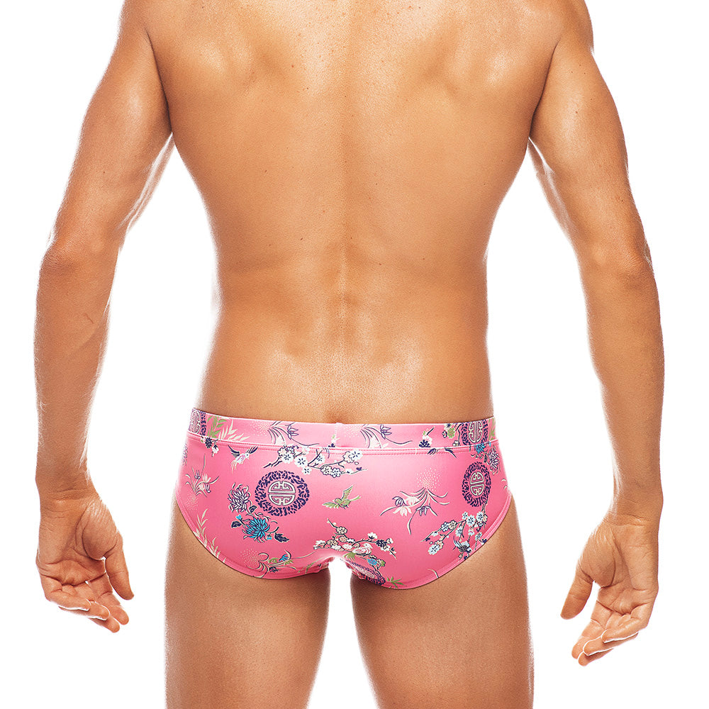 Macau - Lo Rise Swim Brief