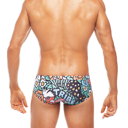 Oz Tribe - Lo Rise Swim Brief