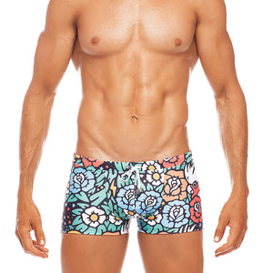 Oz Tribe - Full Print  - Swim Trunk