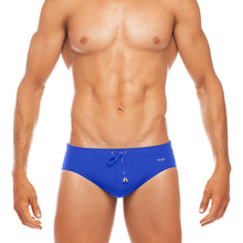 Load image into Gallery viewer, Ribbed - Castaway  - Lo Rise Swim Brief