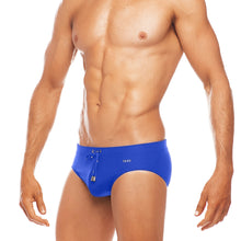 Load image into Gallery viewer, Ribbed - Castaway  - Lo Rise Swim Brief