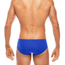 Load image into Gallery viewer, Ribbed - Castaway  - Lo Rise Swim Brief