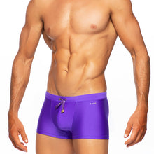 Load image into Gallery viewer, Sparkle - Purple - Swim Trunk
